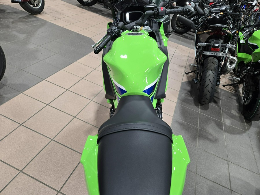 2026 KAWASAKI NINJA 650 ABS