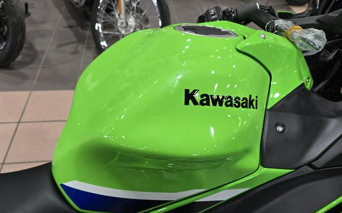 New 2026 KAWASAKI NINJA 650 ABS
