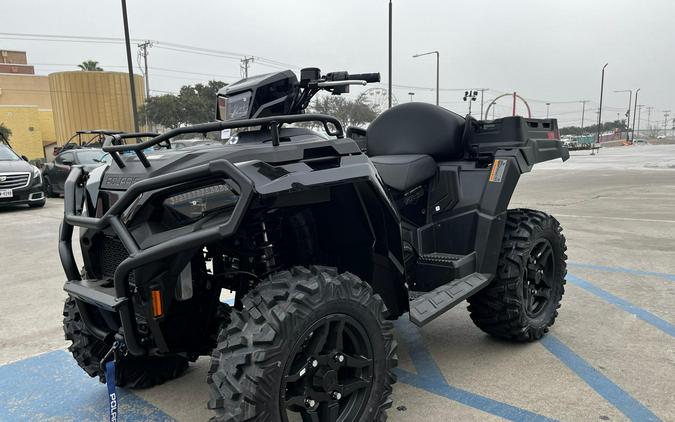 2026 Polaris SPORTSMAN X2 570 ONYX BLACK