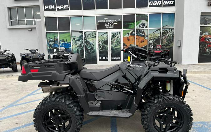 2026 Polaris SPORTSMAN X2 570 ONYX BLACK