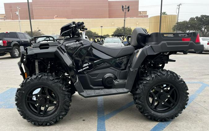 2026 Polaris SPORTSMAN X2 570 ONYX BLACK