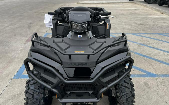 2026 Polaris SPORTSMAN X2 570 ONYX BLACK