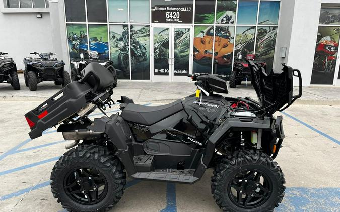 2026 Polaris SPORTSMAN X2 570 ONYX BLACK