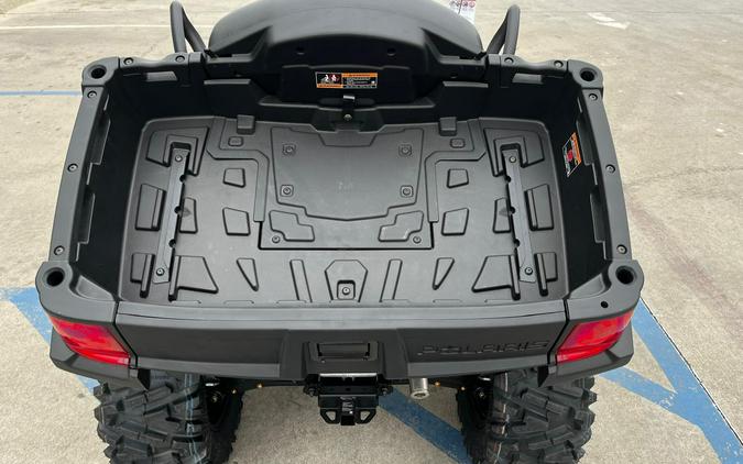 2026 Polaris SPORTSMAN X2 570 ONYX BLACK
