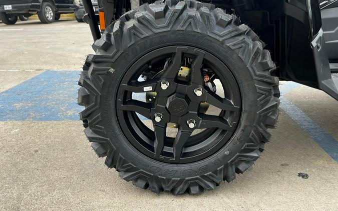 2026 Polaris SPORTSMAN X2 570 ONYX BLACK
