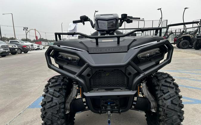 2026 Polaris SPORTSMAN X2 570 ONYX BLACK