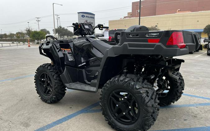 2026 Polaris SPORTSMAN X2 570 ONYX BLACK