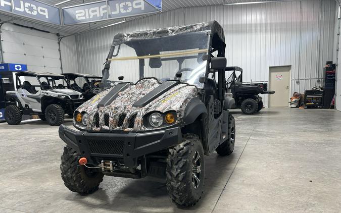 2014 Massimo MSU-500-EFI