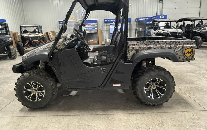 2014 Massimo MSU-500-EFI