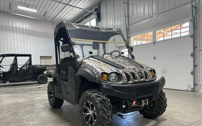 2014 Massimo MSU-500-EFI