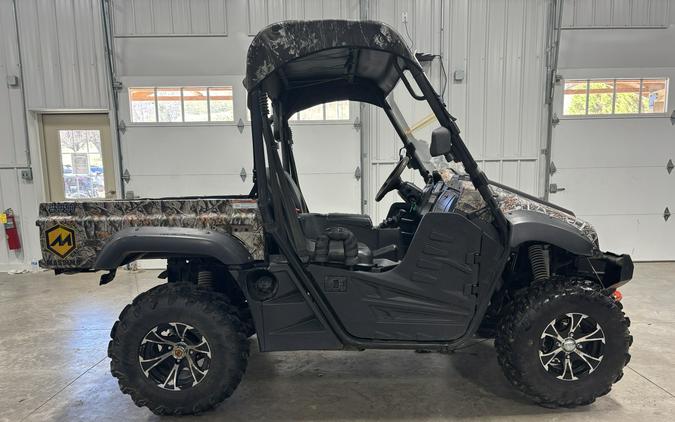 2014 Massimo MSU-500-EFI