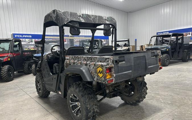 2014 Massimo MSU-500-EFI