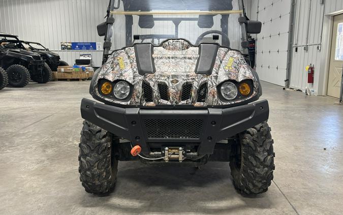 2014 Massimo MSU-500-EFI