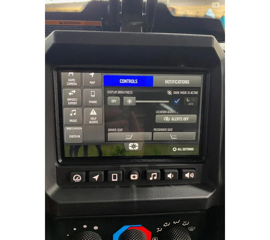 2025 Polaris Ranger® XD 1500 NorthStar Edition Ultimate