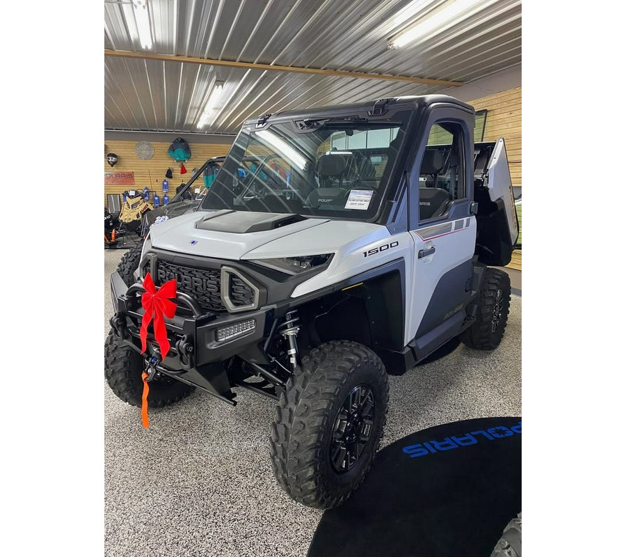 2025 Polaris Ranger® XD 1500 NorthStar Edition Ultimate