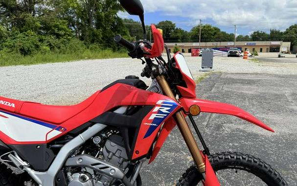 2025 Honda® CRF300L ABS