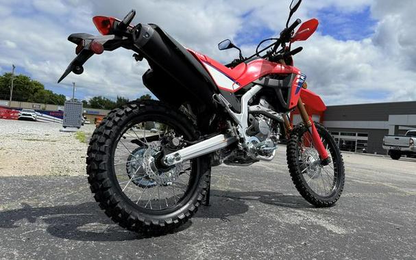 2025 Honda® CRF300L ABS