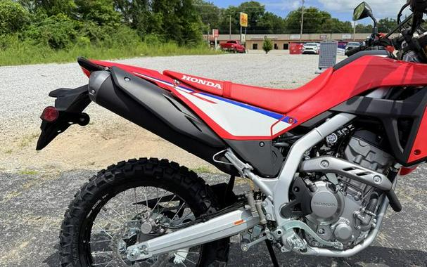 2025 Honda® CRF300L ABS