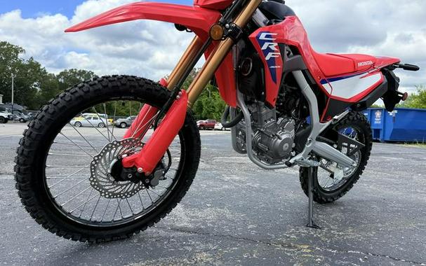 2025 Honda® CRF300L ABS