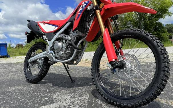 2025 Honda® CRF300L ABS