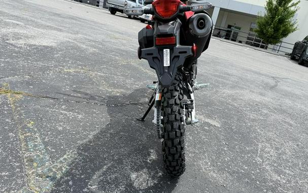 2025 Honda® CRF300L ABS