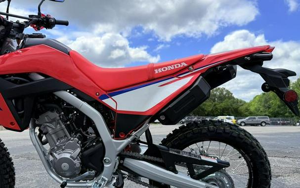 2025 Honda® CRF300L ABS