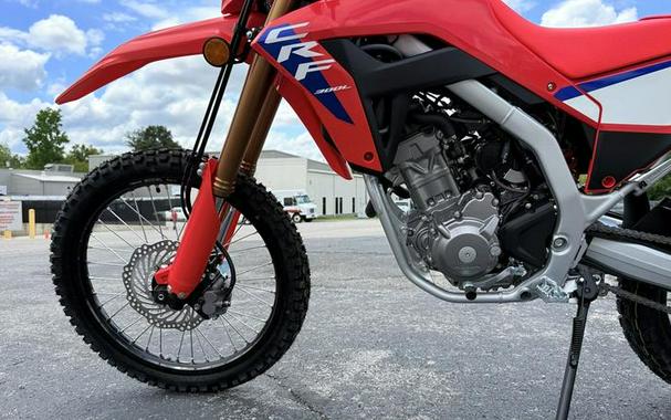 2025 Honda® CRF300L ABS