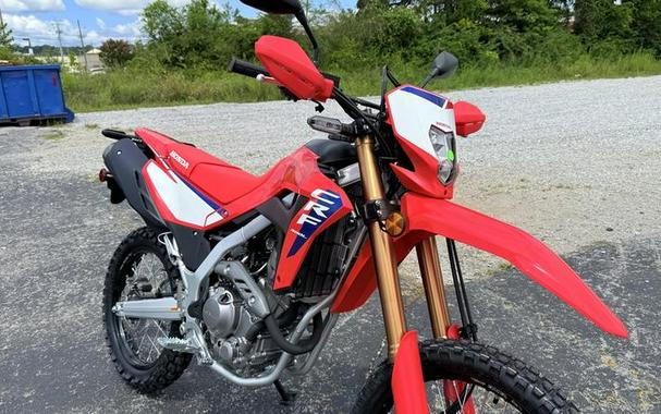 2025 Honda® CRF300L ABS