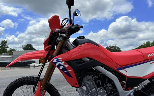2025 Honda® CRF300L ABS