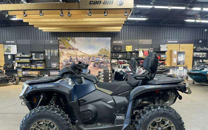 2026 Can-Am Outlander MAX Limited 1000R