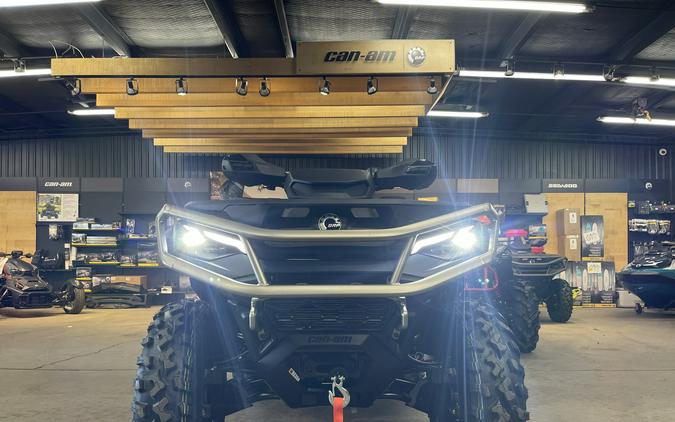 2026 Can-Am Outlander MAX Limited 1000R