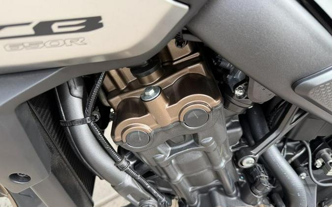 2025 Honda® CB650R E-Clutch