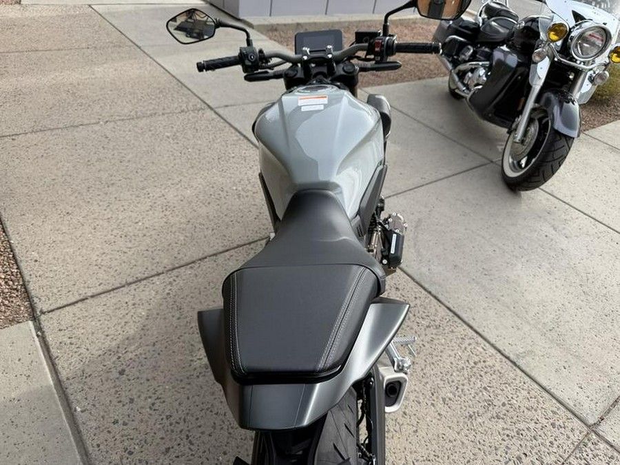 2025 Honda® CB650R E-Clutch