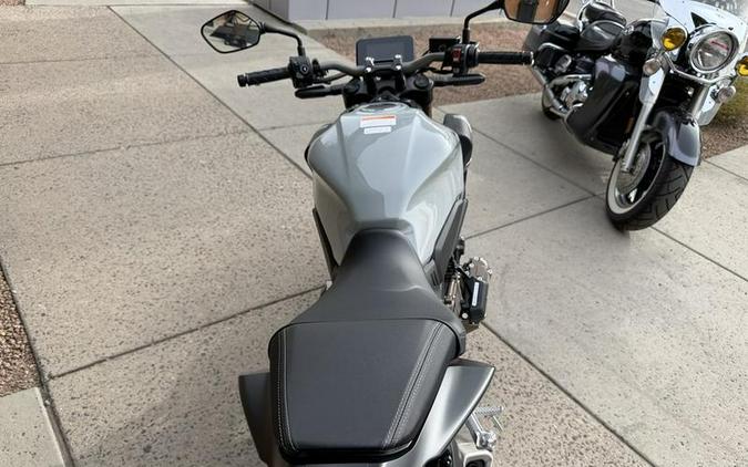 2025 Honda® CB650R E-Clutch