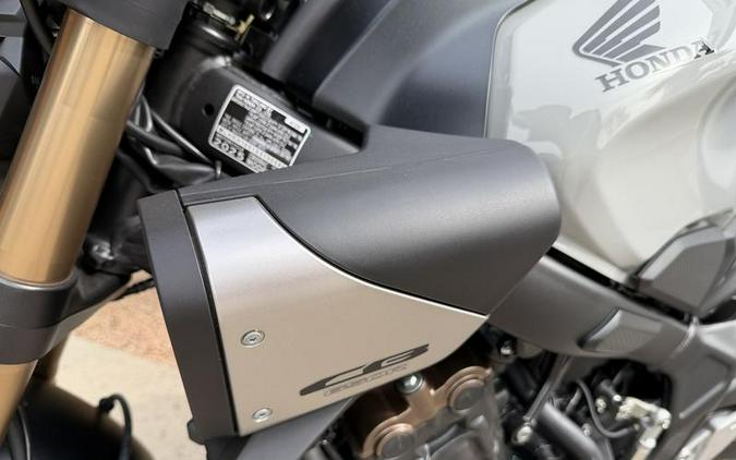 2025 Honda® CB650R E-Clutch