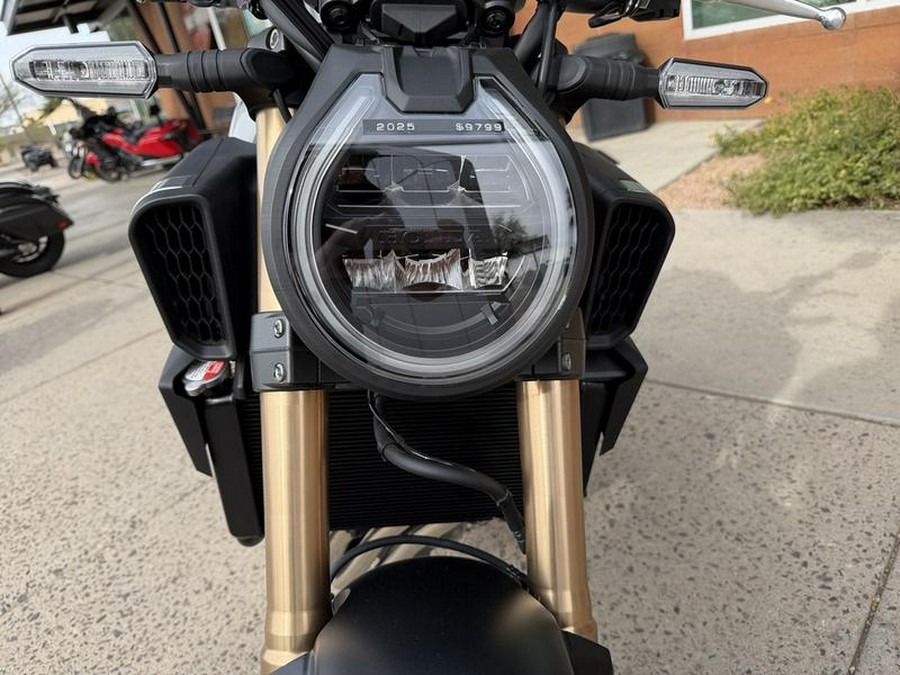 2025 Honda® CB650R E-Clutch