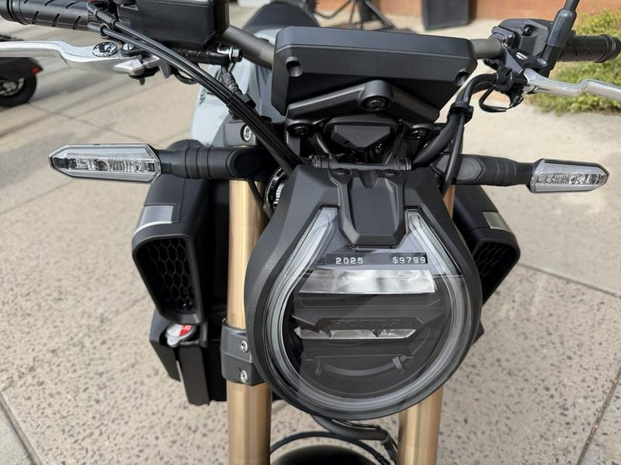 2025 Honda® CB650R E-Clutch