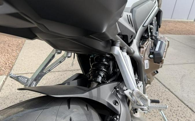 2025 Honda® CB650R E-Clutch