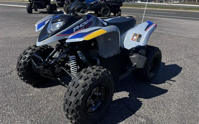 2026 Polaris Phoenix 200