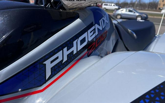 2026 Polaris Phoenix 200