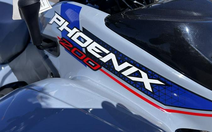 2026 Polaris Phoenix 200