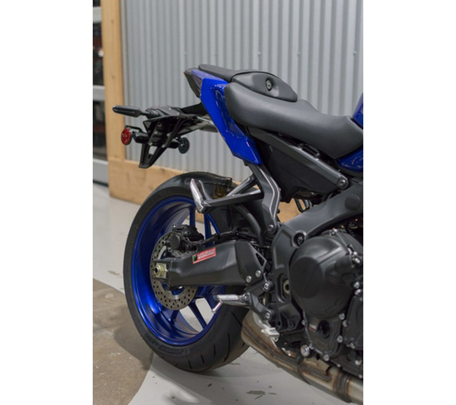 2026 Yamaha MT 09