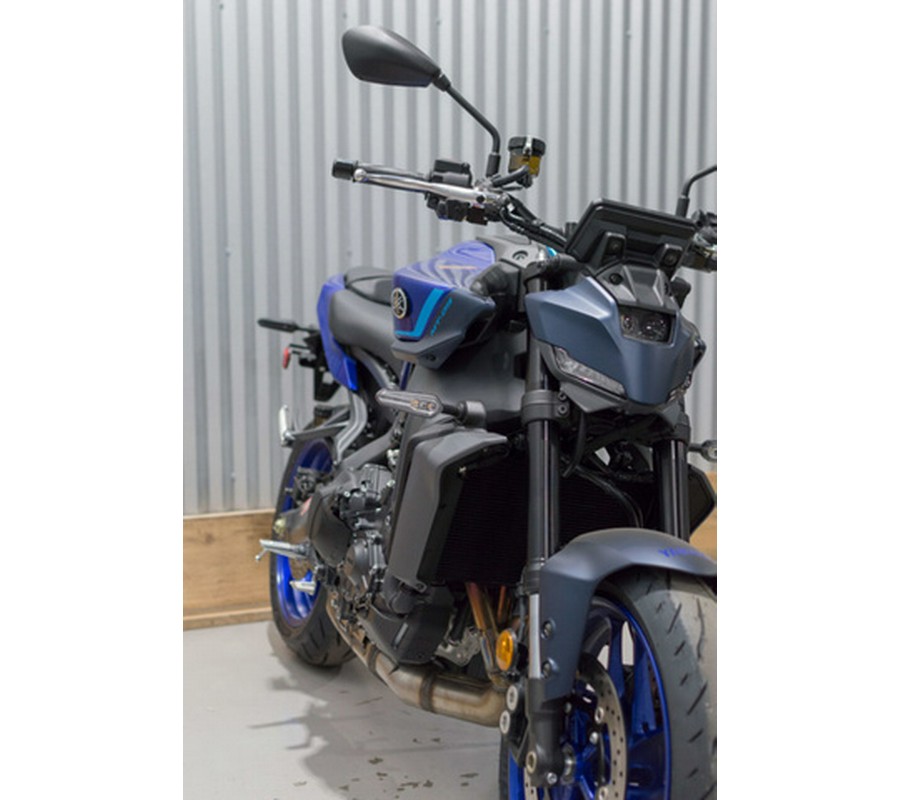 2026 Yamaha MT 09