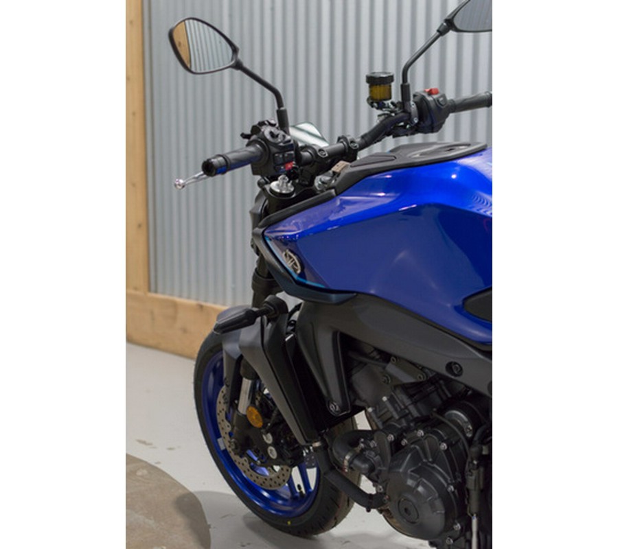 2026 Yamaha MT 09