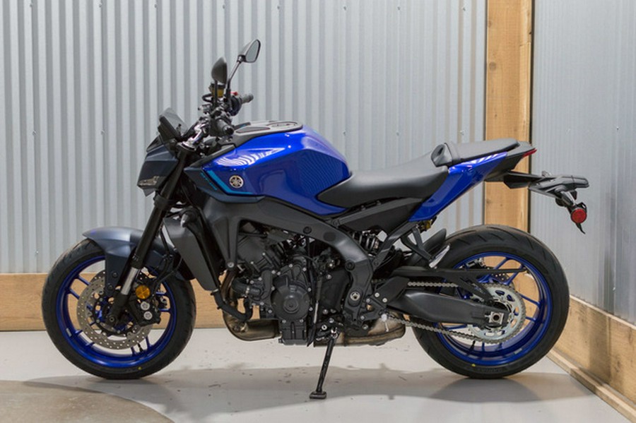 2026 Yamaha MT 09