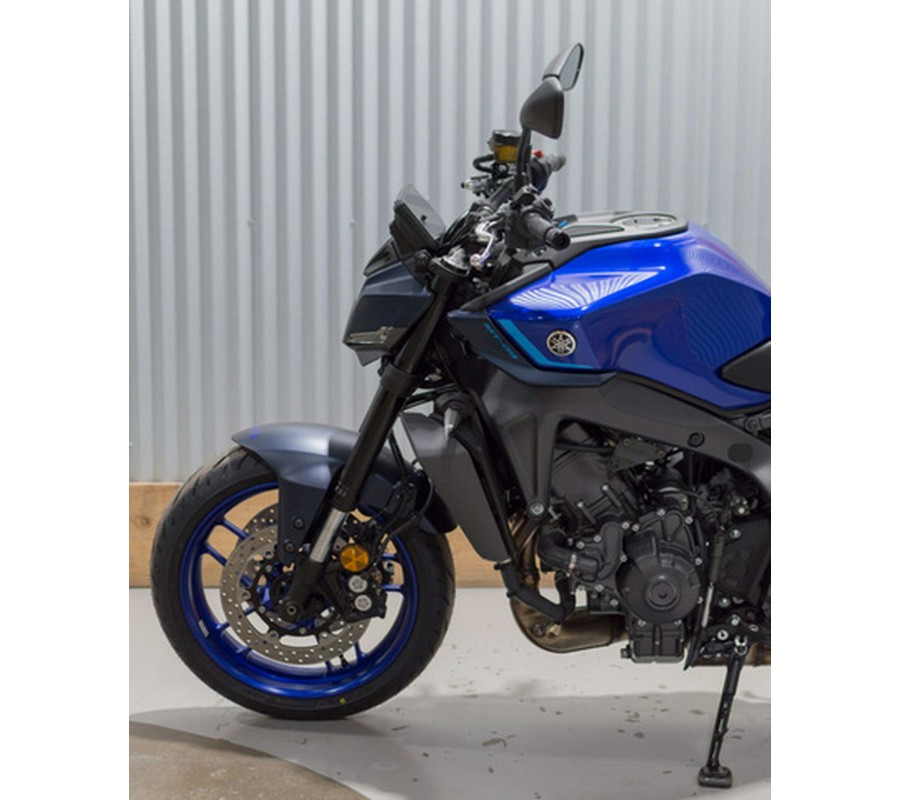 2026 Yamaha MT 09