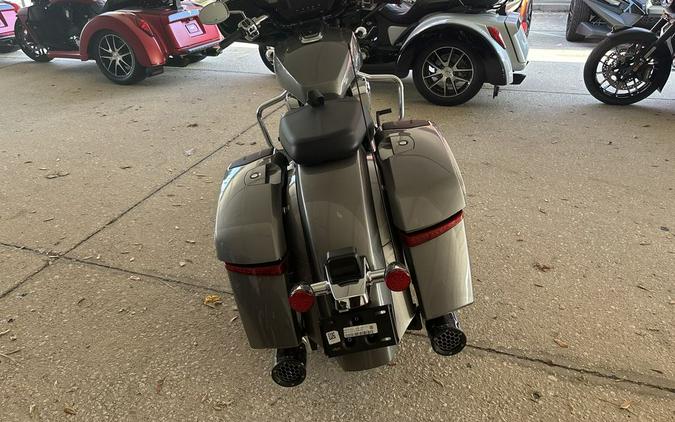 2025 Indian Motorcycle® Chieftain® PowerPlus Limited 112 w/PowerBand Audio Heavy Metal