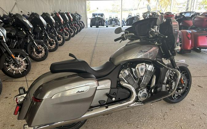 2025 Indian Motorcycle® Chieftain® PowerPlus Limited 112 w/PowerBand Audio Heavy Metal