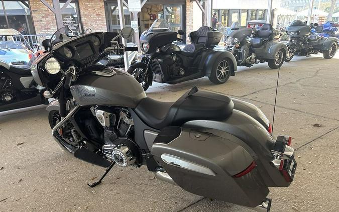 2025 Indian Motorcycle® Chieftain® PowerPlus Limited 112 w/PowerBand Audio Heavy Metal
