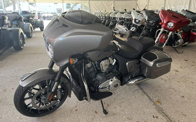 2025 Indian Motorcycle® Chieftain® PowerPlus Limited 112 w/PowerBand Audio Heavy Metal